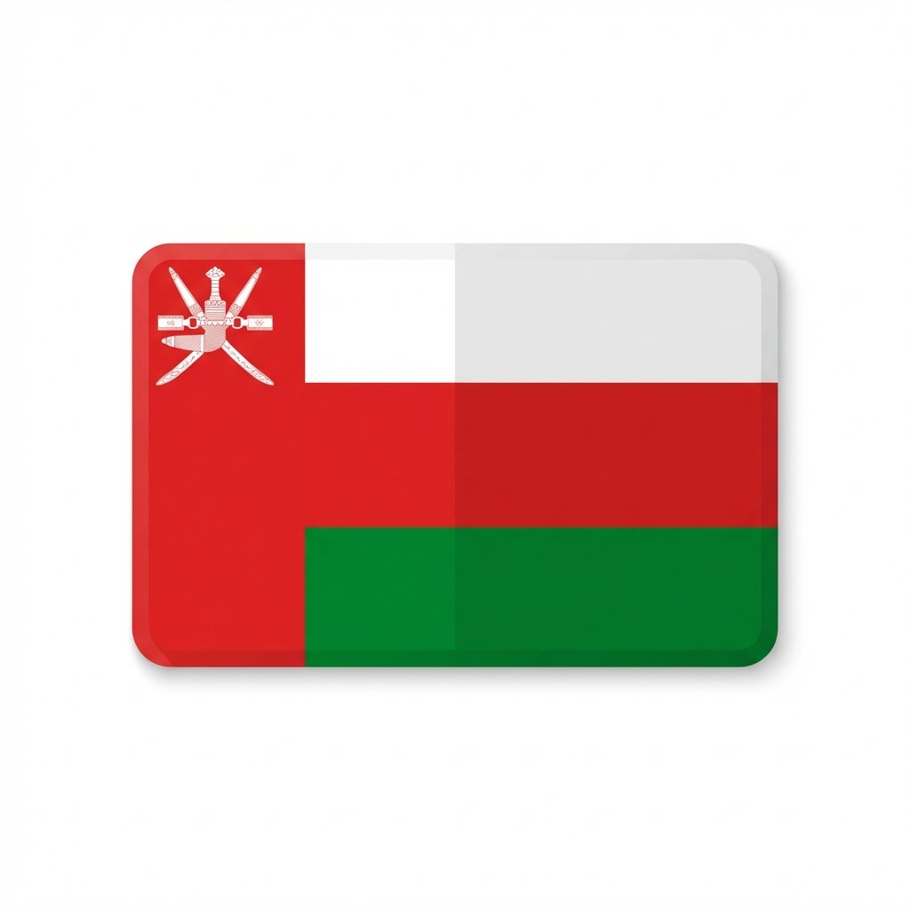 Oman flag